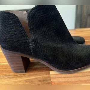 Lucky brand booties